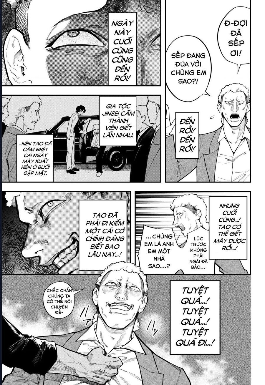 Ma Pháp Thiếu Nữ Và Cuộc Chiến Chống Ma Túy - Chapter 8 - Page 9