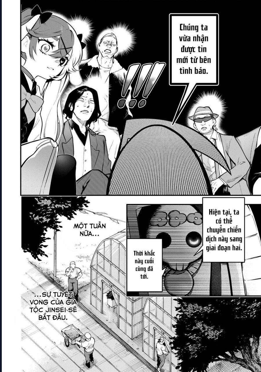 Ma Pháp Thiếu Nữ Và Cuộc Chiến Chống Ma Túy - Chapter 9 - Page 18