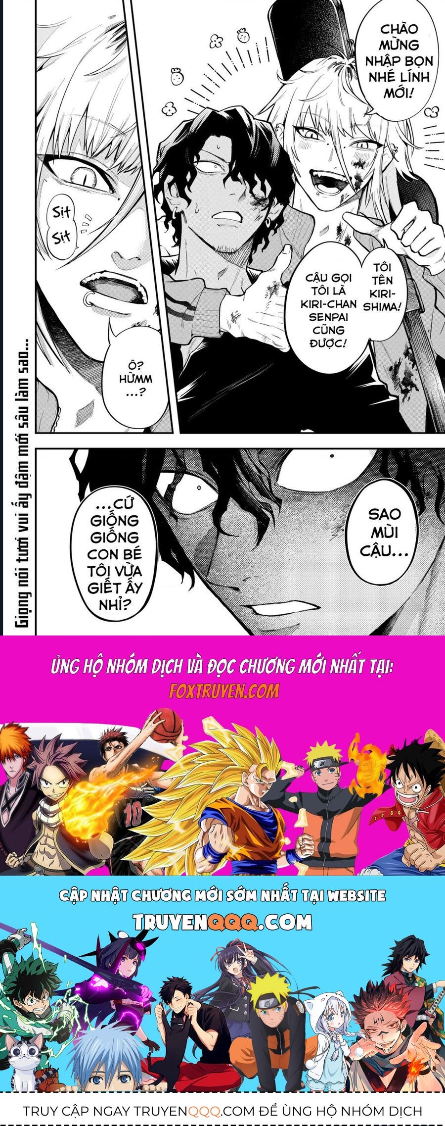 Ma Pháp Thiếu Nữ Và Cuộc Chiến Chống Ma Túy - Chapter 9 - Page 20