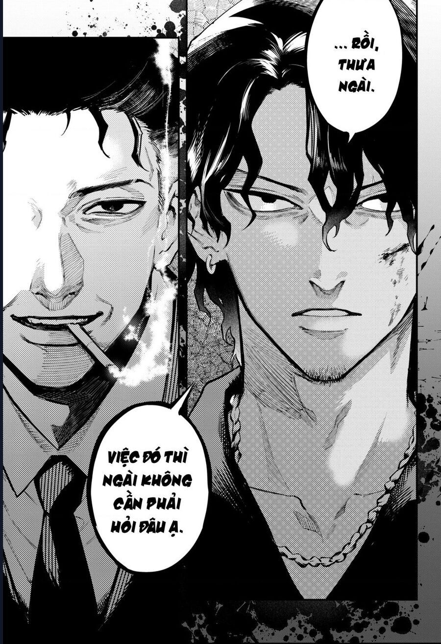 Ma Pháp Thiếu Nữ Và Cuộc Chiến Chống Ma Túy - Chapter 9 - Page 3