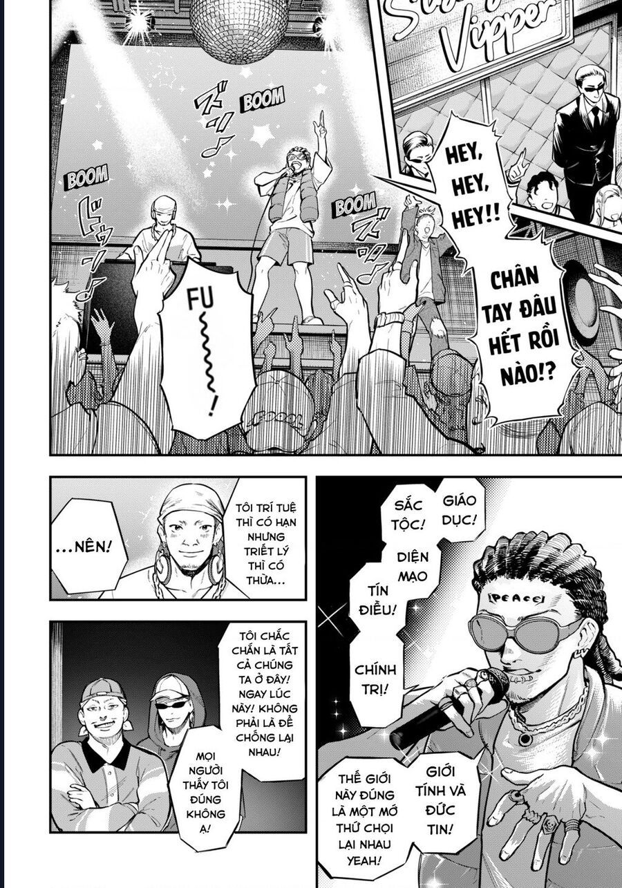 Ma Pháp Thiếu Nữ Và Cuộc Chiến Chống Ma Túy - Chapter 9 - Page 4