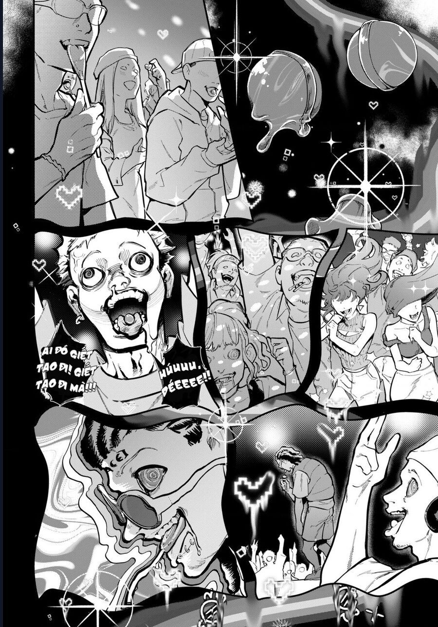 Ma Pháp Thiếu Nữ Và Cuộc Chiến Chống Ma Túy - Chapter 9 - Page 6