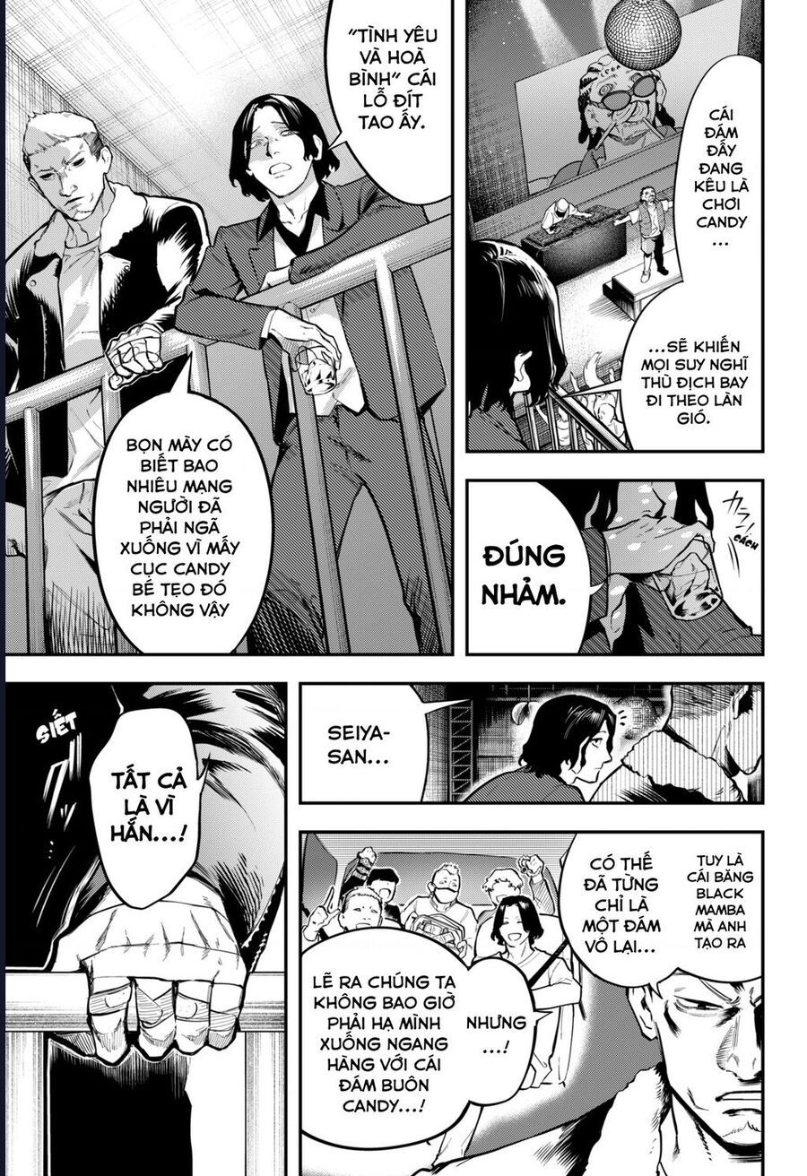 Ma Pháp Thiếu Nữ Và Cuộc Chiến Chống Ma Túy - Chapter 9 - Page 7