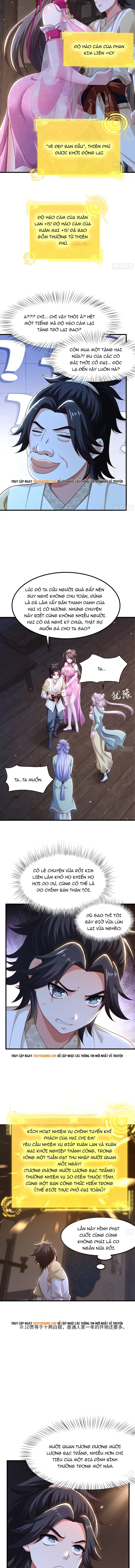 Võ Đại Lang Mạnh Nhất Tái Sinh Ở Thế Giới Thủy Hử - Chapter 11 - Page 3