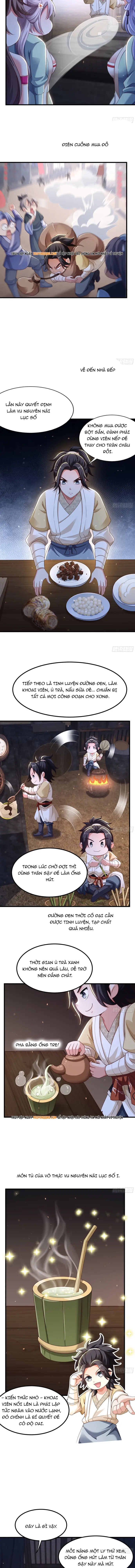 Võ Đại Lang Mạnh Nhất Tái Sinh Ở Thế Giới Thủy Hử - Chapter 11 - Page 5