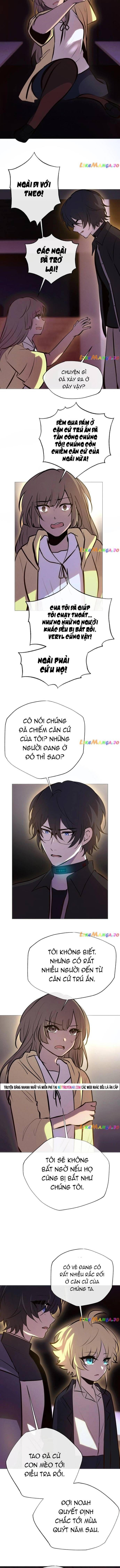 Trọng Sinh Mạc Thế - Chapter 214 - Page 3