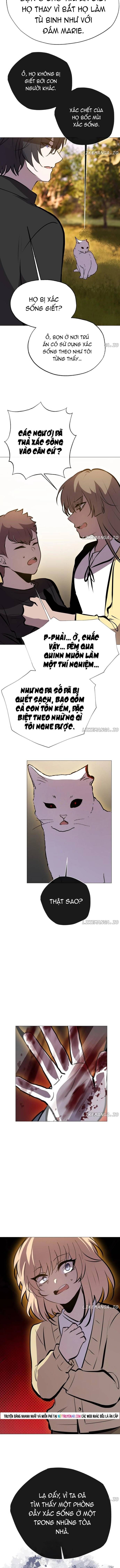 Trọng Sinh Mạc Thế - Chapter 215 - Page 10