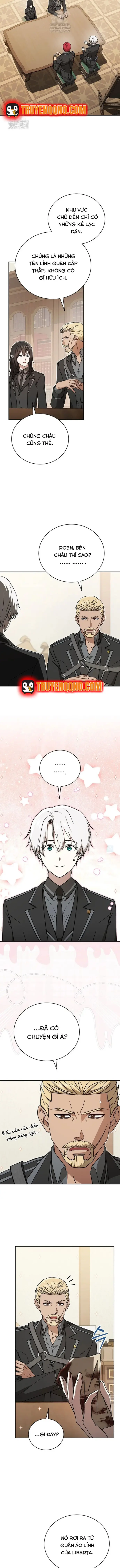 Pháp Sư Thiên Tài Thấu Triệt Khái Niệm - Chapter 44 - Page 11