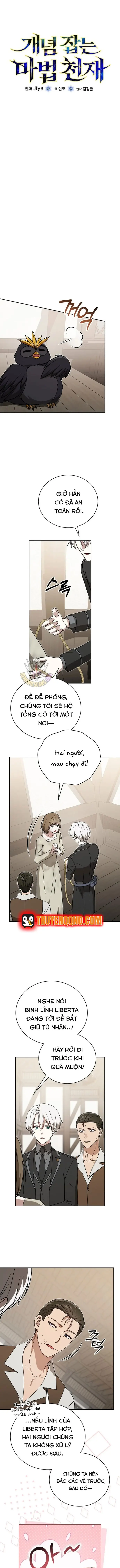 Pháp Sư Thiên Tài Thấu Triệt Khái Niệm - Chapter 44 - Page 9