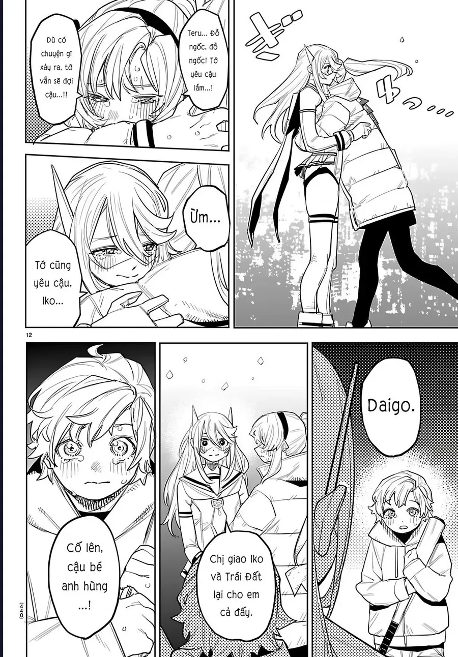 Shy - Chapter 285 - Page 10