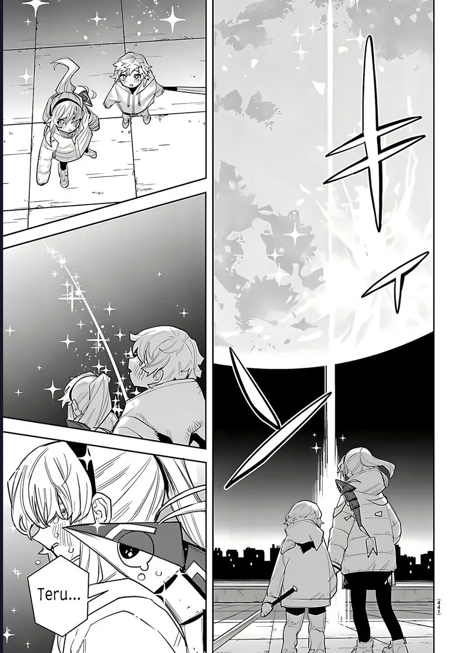 Shy - Chapter 285 - Page 11