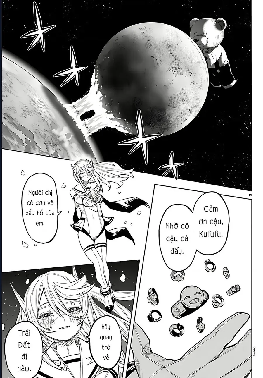 Shy - Chapter 285 - Page 16