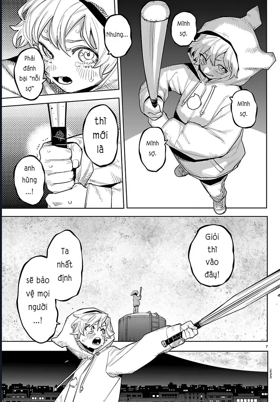 Shy - Chapter 285 - Page 5