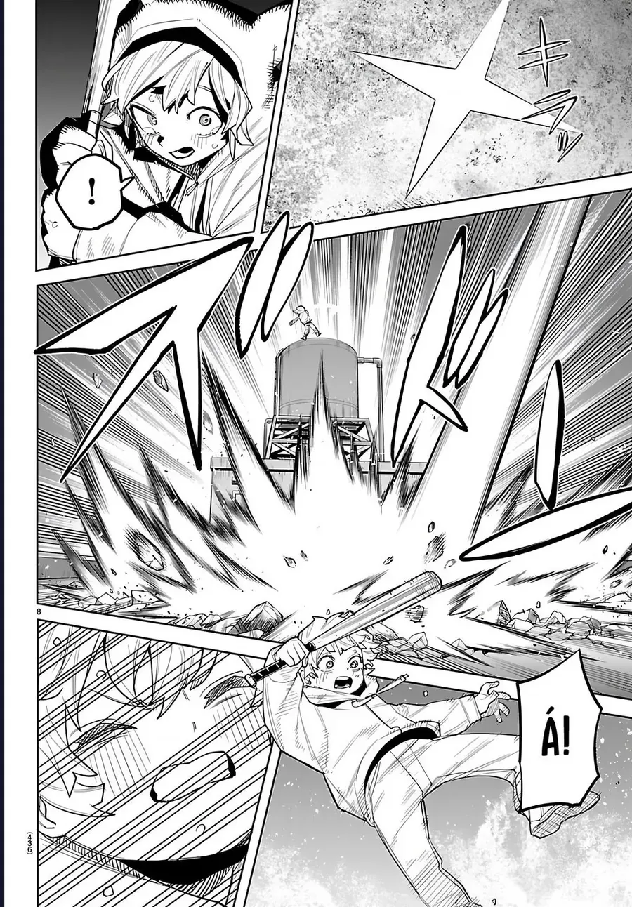 Shy - Chapter 285 - Page 6