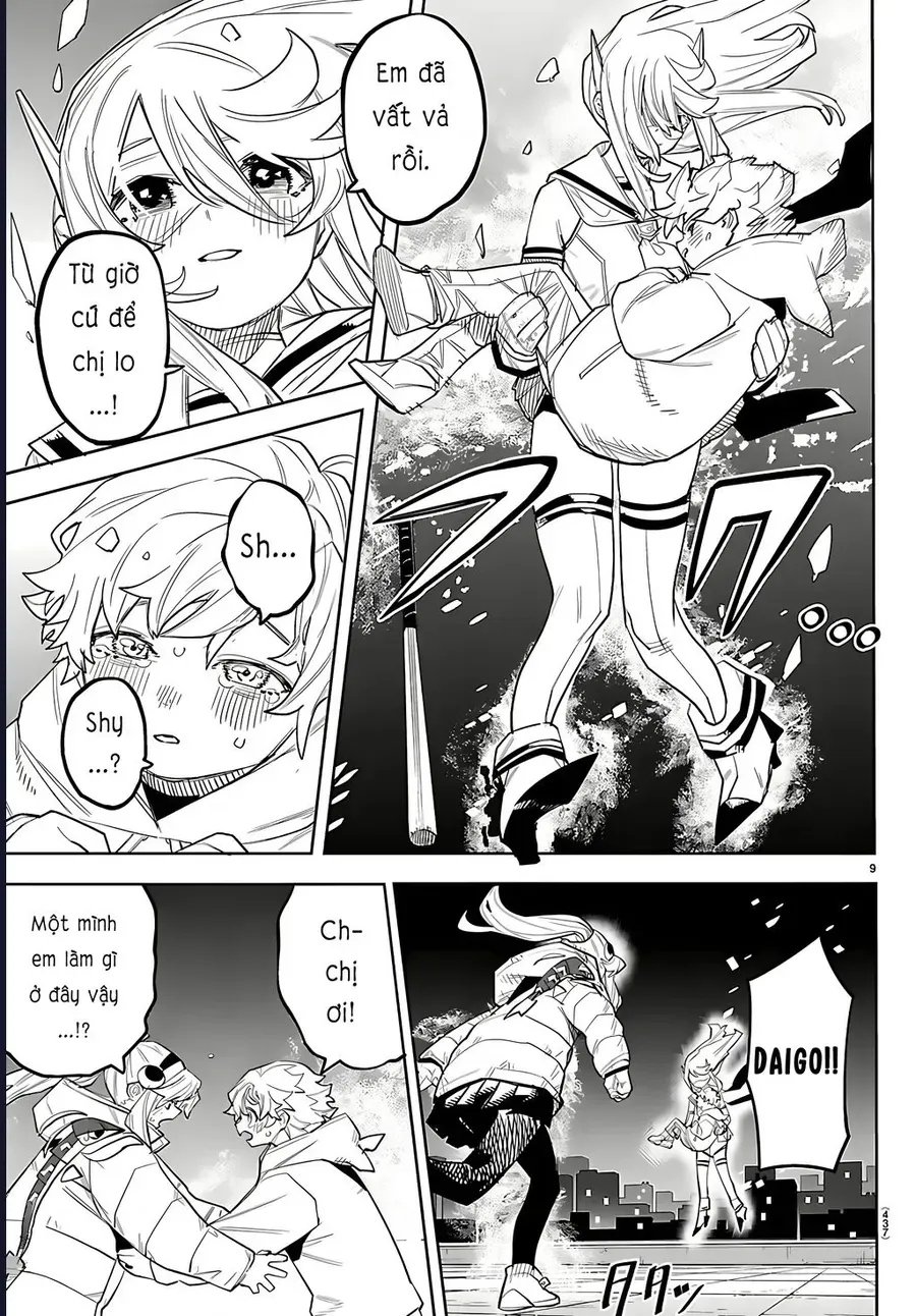 Shy - Chapter 285 - Page 7