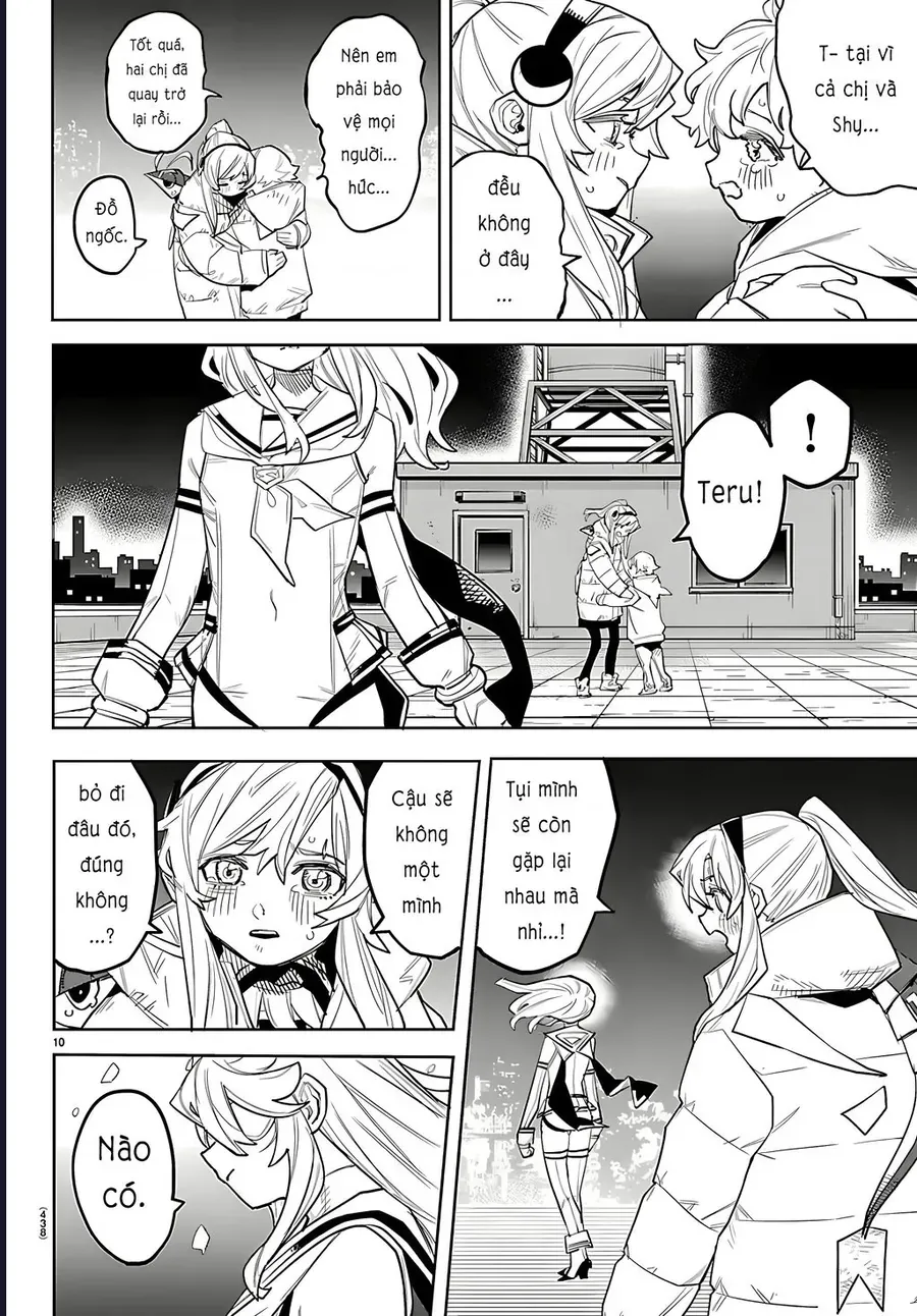 Shy - Chapter 285 - Page 8