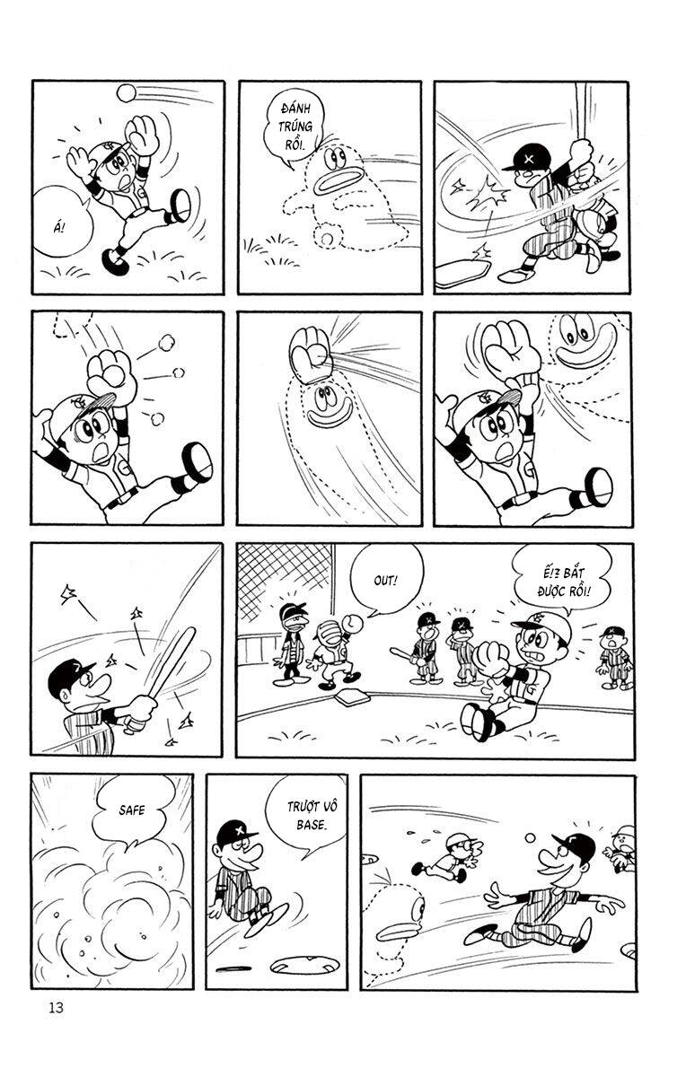 Con Ma Q-Taro The Best Edition - Chapter 21 - Page 11