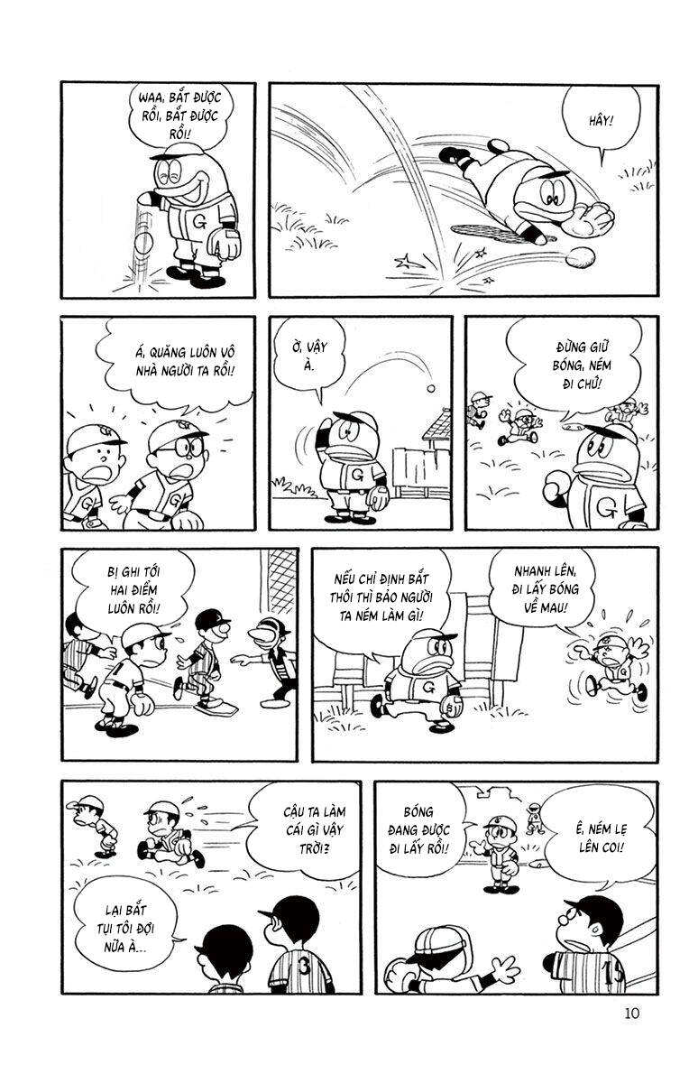 Con Ma Q-Taro The Best Edition - Chapter 21 - Page 8