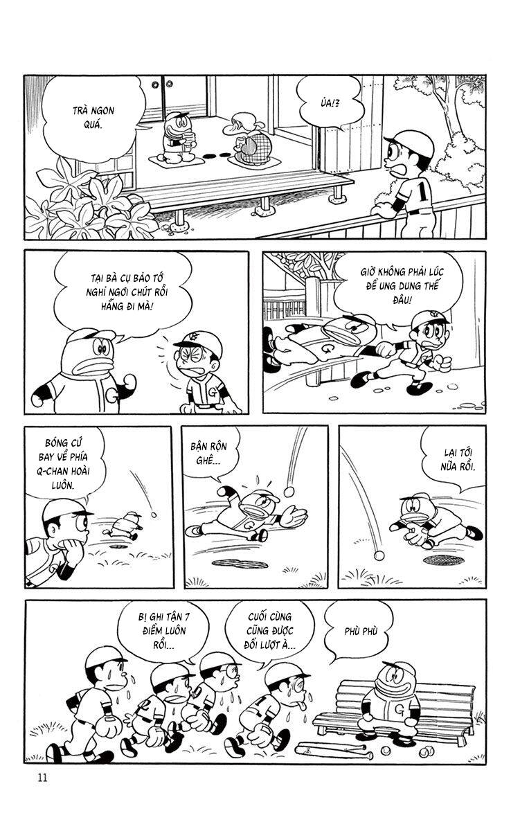 Con Ma Q-Taro The Best Edition - Chapter 21 - Page 9