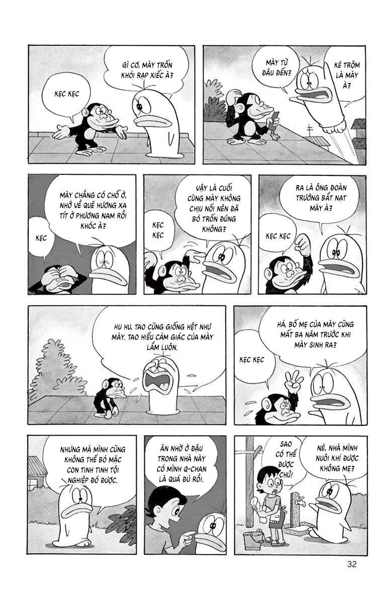 Con Ma Q-Taro The Best Edition - Chapter 23 - Page 3