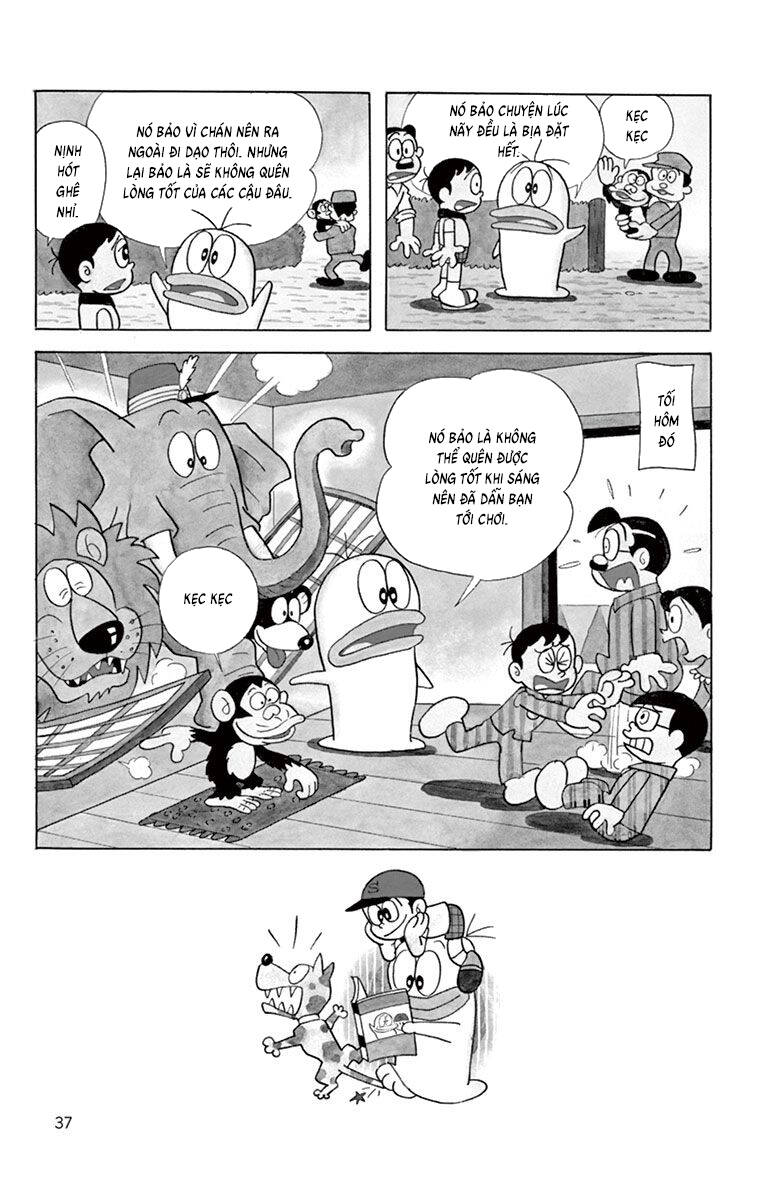 Con Ma Q-Taro The Best Edition - Chapter 23 - Page 8