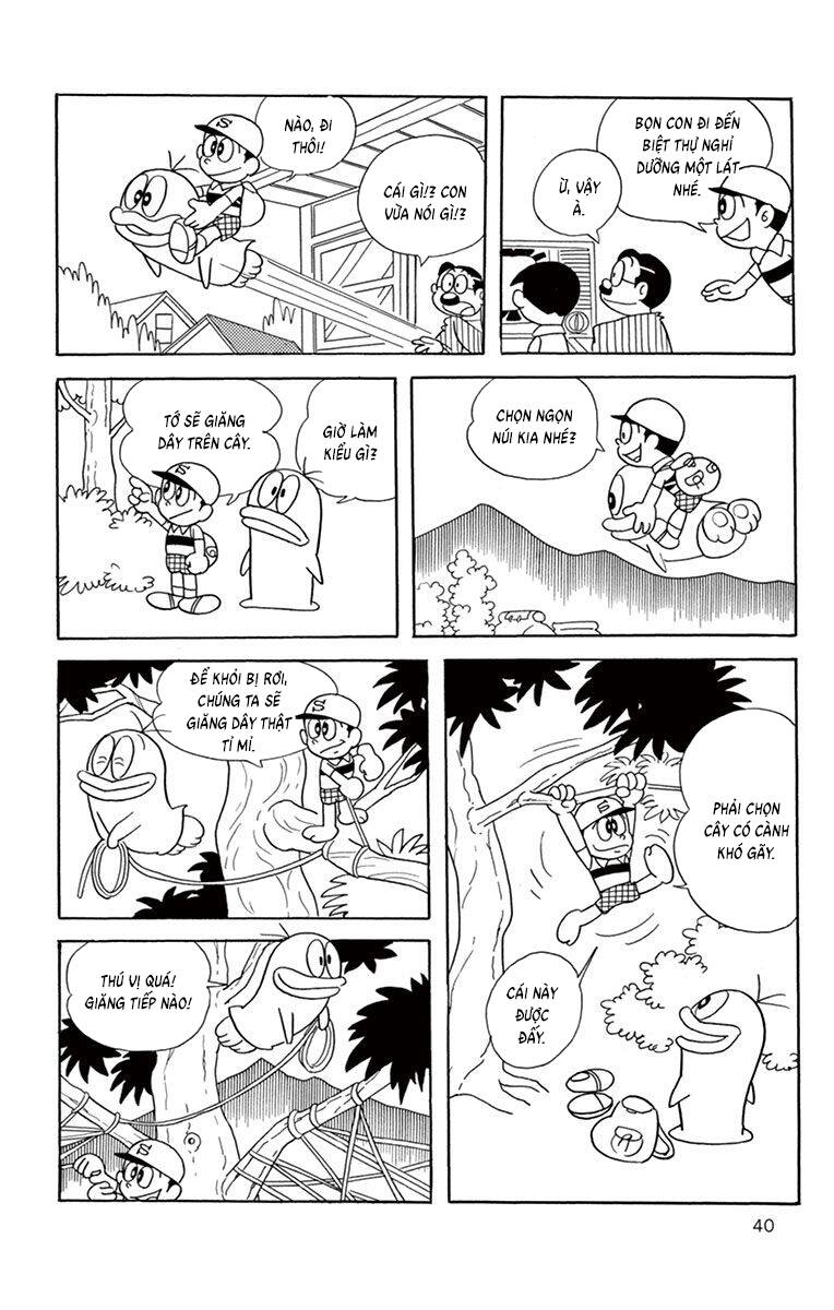 Con Ma Q-Taro The Best Edition - Chapter 24 - Page 3