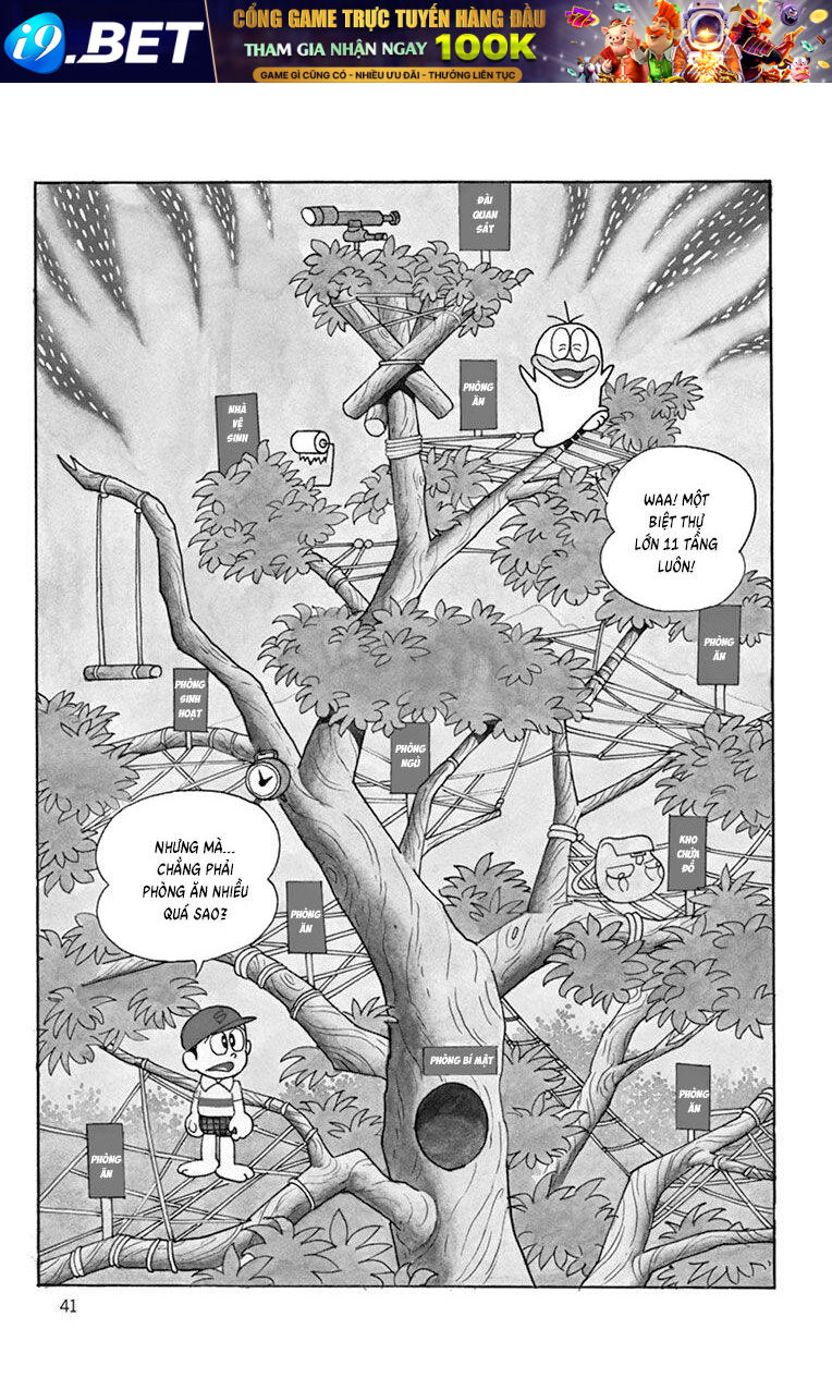 Con Ma Q-Taro The Best Edition - Chapter 24 - Page 4