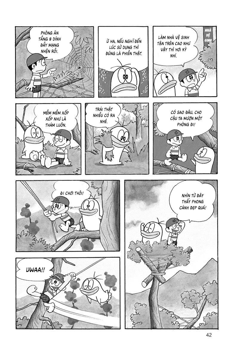 Con Ma Q-Taro The Best Edition - Chapter 24 - Page 5