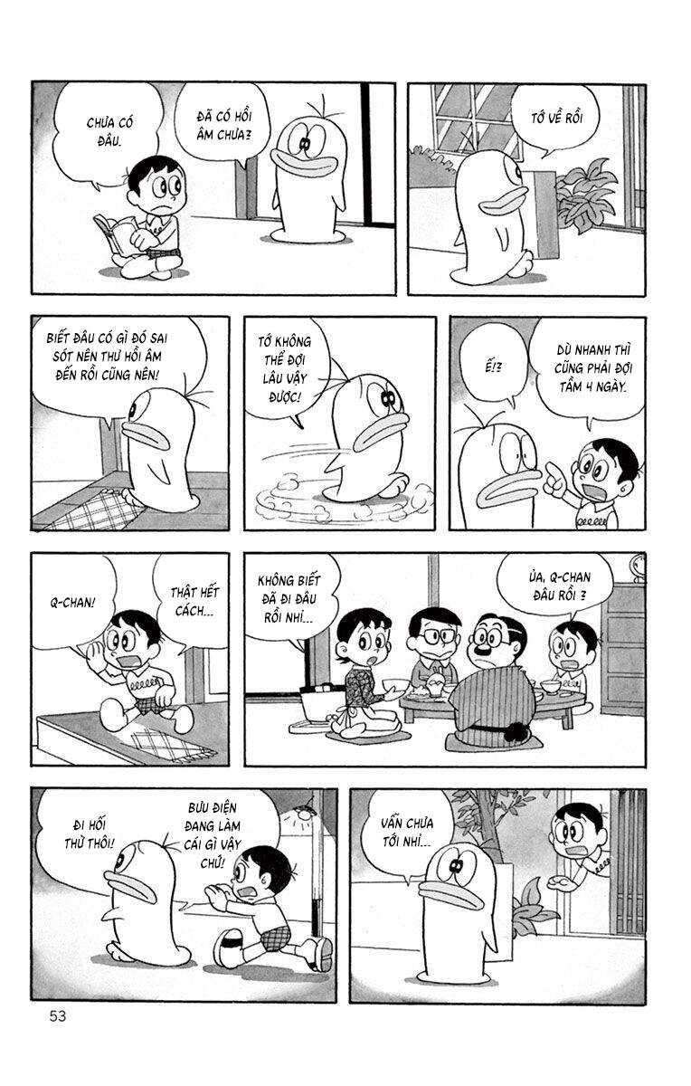 Con Ma Q-Taro The Best Edition - Chapter 25 - Page 8