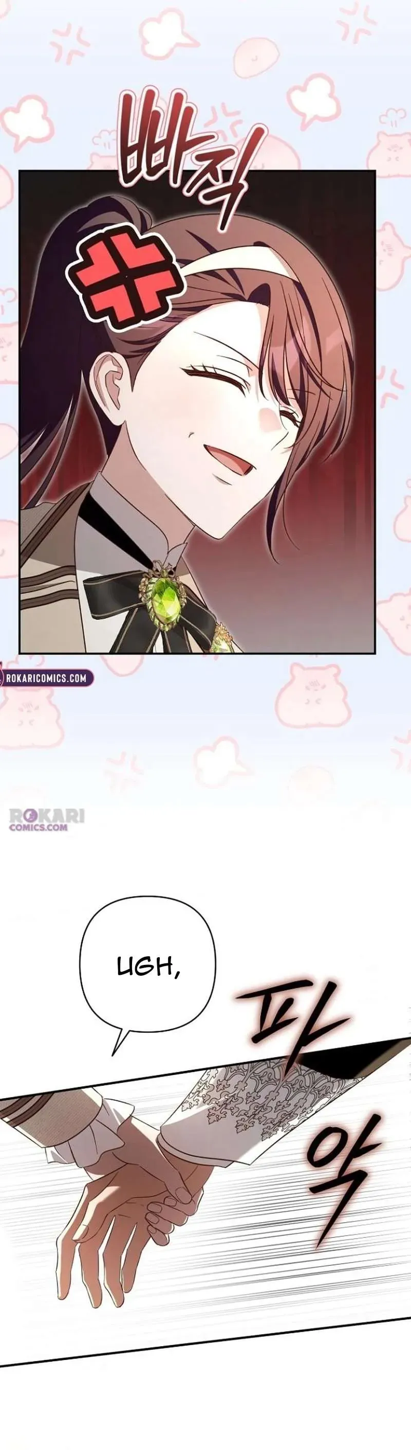 Cô Dâu Của Đại Công Tước Là Chiến Binh Địa Ngục - Chapter 39 - Page 29