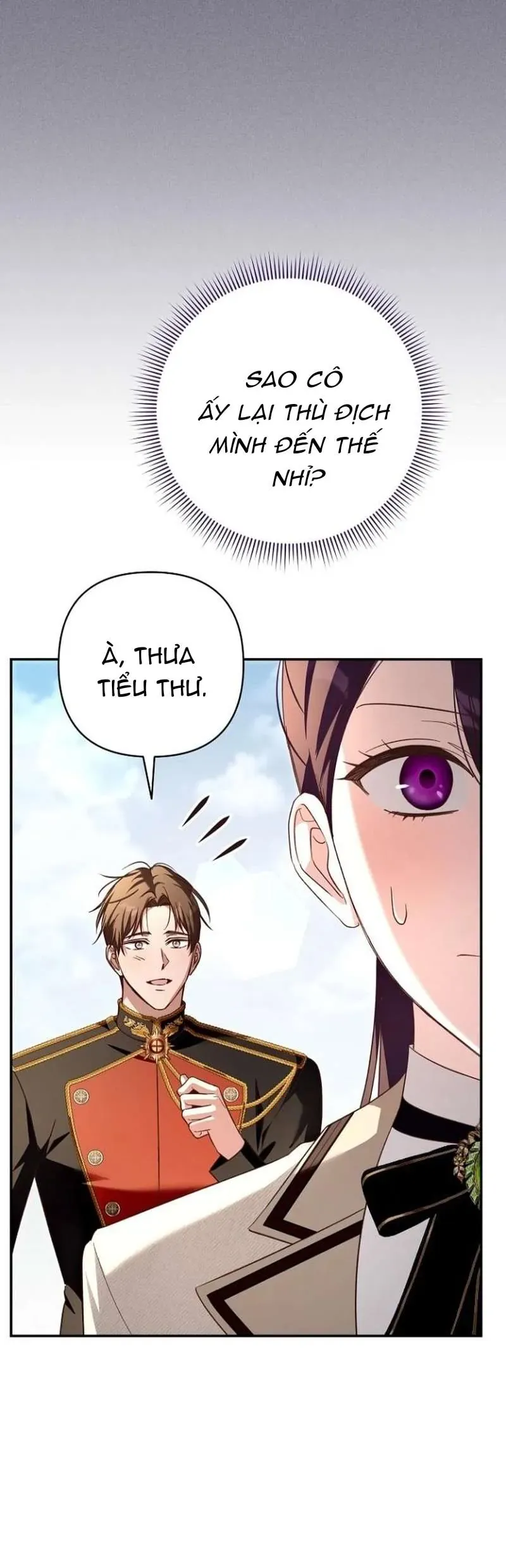 Cô Dâu Của Đại Công Tước Là Chiến Binh Địa Ngục - Chapter 39 - Page 3