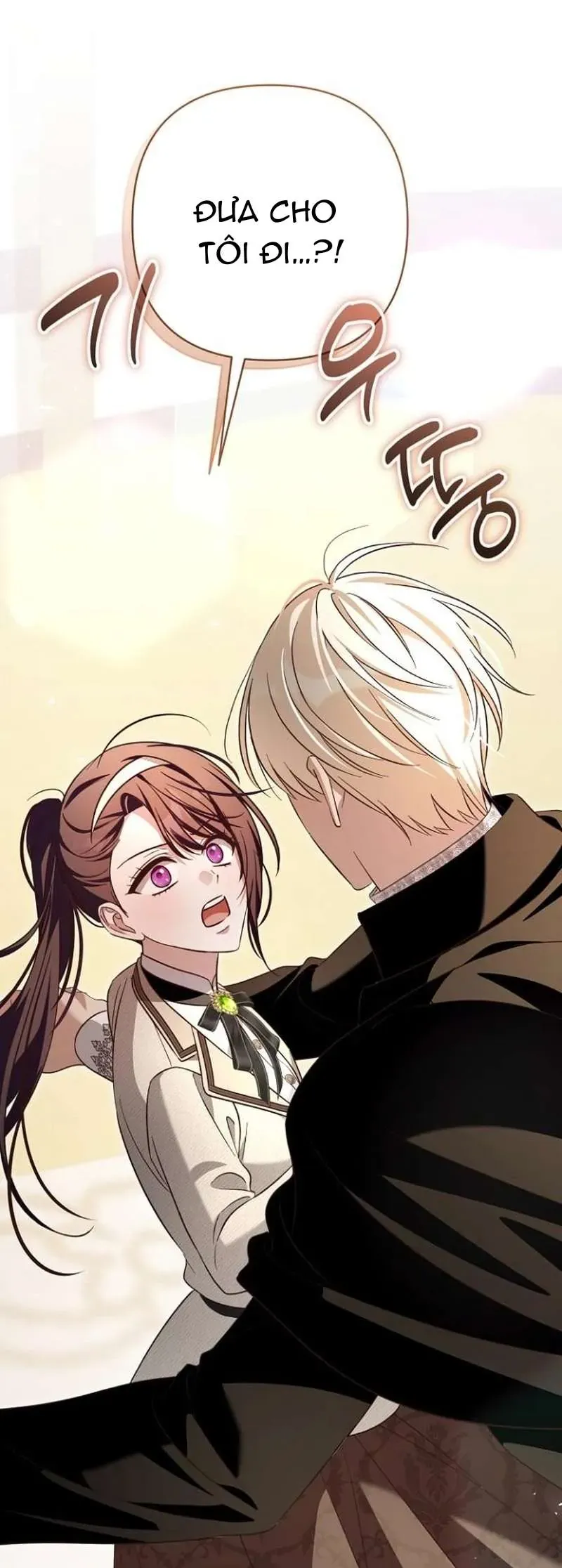 Cô Dâu Của Đại Công Tước Là Chiến Binh Địa Ngục - Chapter 39 - Page 30