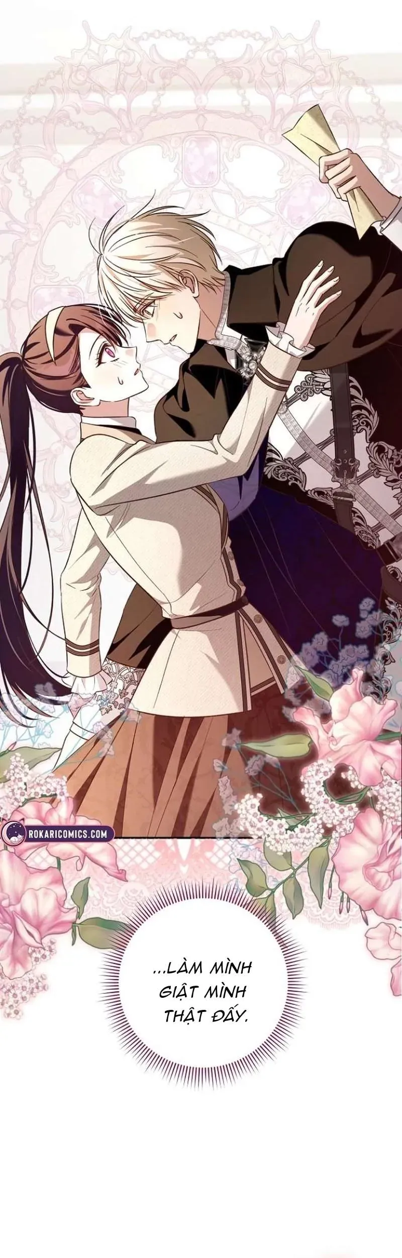 Cô Dâu Của Đại Công Tước Là Chiến Binh Địa Ngục - Chapter 39 - Page 32