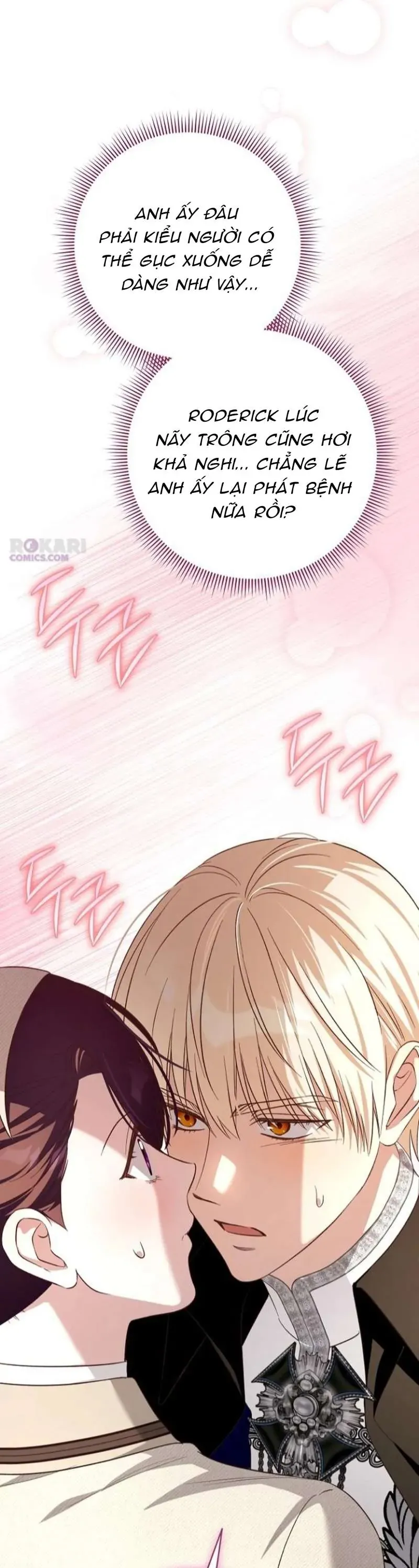 Cô Dâu Của Đại Công Tước Là Chiến Binh Địa Ngục - Chapter 39 - Page 33