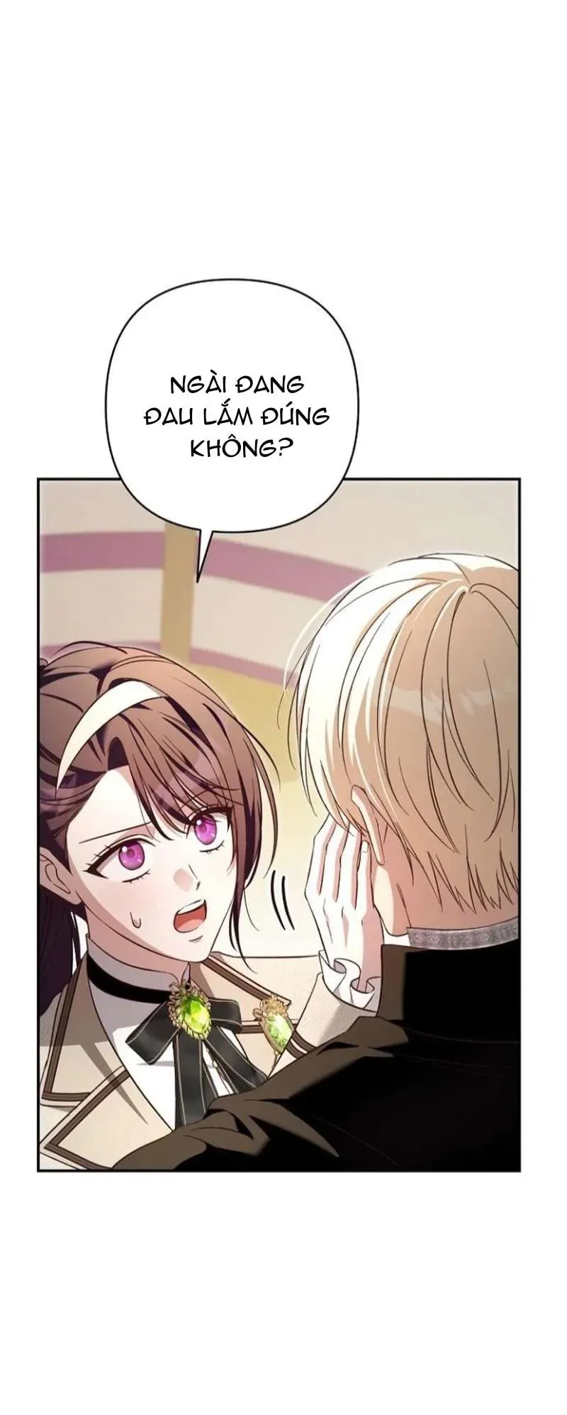 Cô Dâu Của Đại Công Tước Là Chiến Binh Địa Ngục - Chapter 39 - Page 35