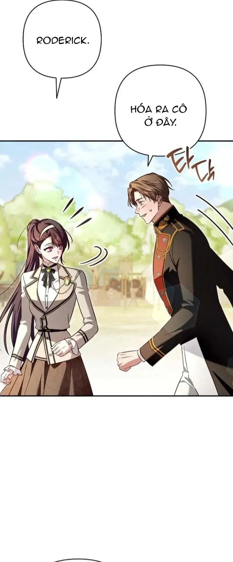 Cô Dâu Của Đại Công Tước Là Chiến Binh Địa Ngục - Chapter 39 - Page 4