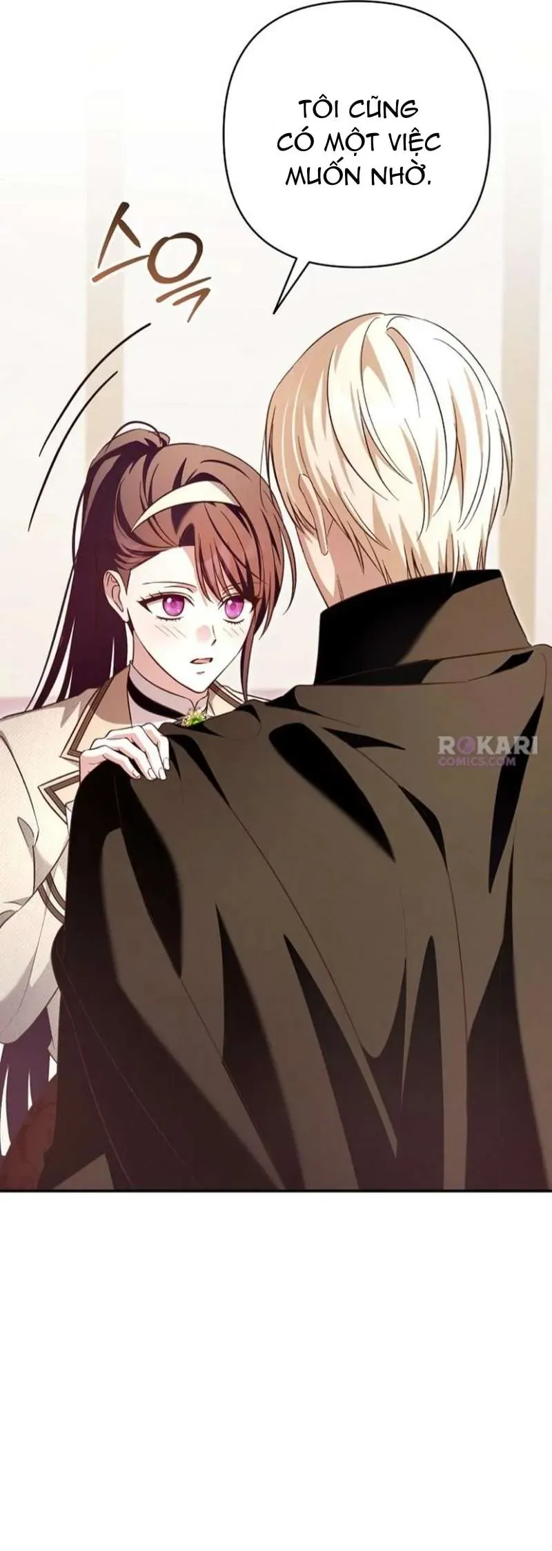 Cô Dâu Của Đại Công Tước Là Chiến Binh Địa Ngục - Chapter 39 - Page 48