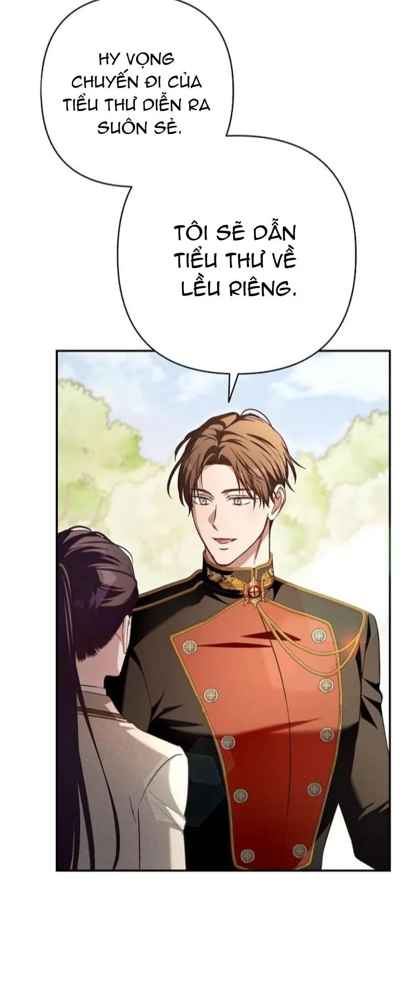 Cô Dâu Của Đại Công Tước Là Chiến Binh Địa Ngục - Chapter 39 - Page 5