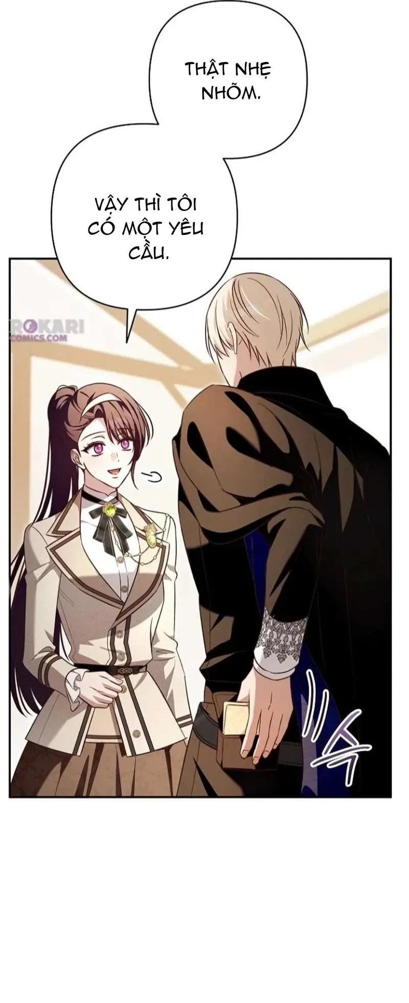 Cô Dâu Của Đại Công Tước Là Chiến Binh Địa Ngục - Chapter 39 - Page 52