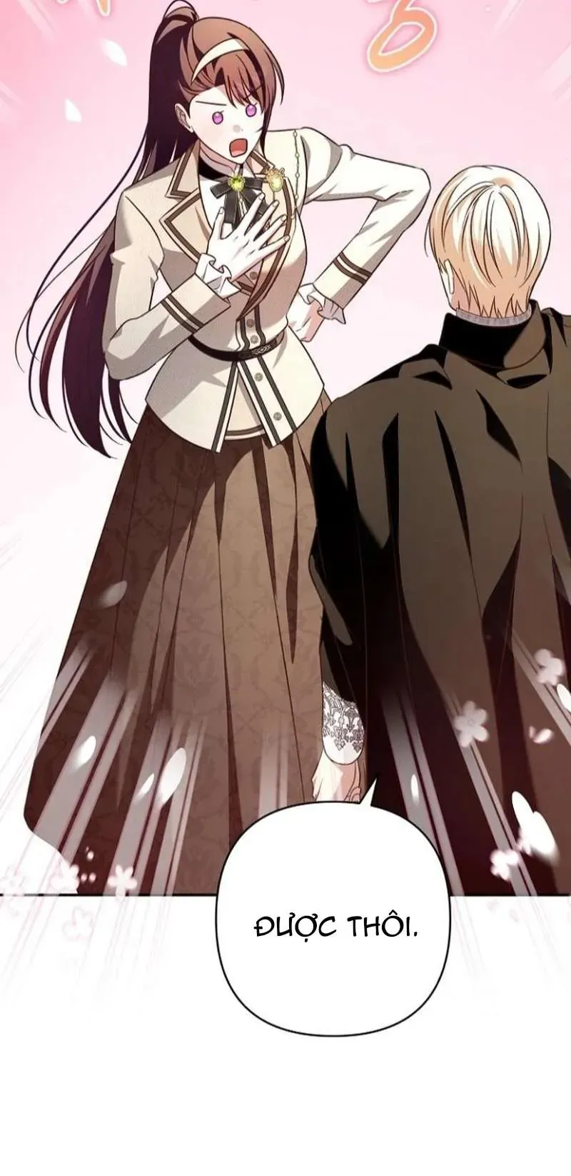 Cô Dâu Của Đại Công Tước Là Chiến Binh Địa Ngục - Chapter 39 - Page 54