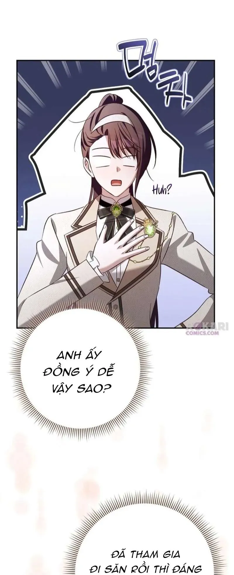 Cô Dâu Của Đại Công Tước Là Chiến Binh Địa Ngục - Chapter 39 - Page 55