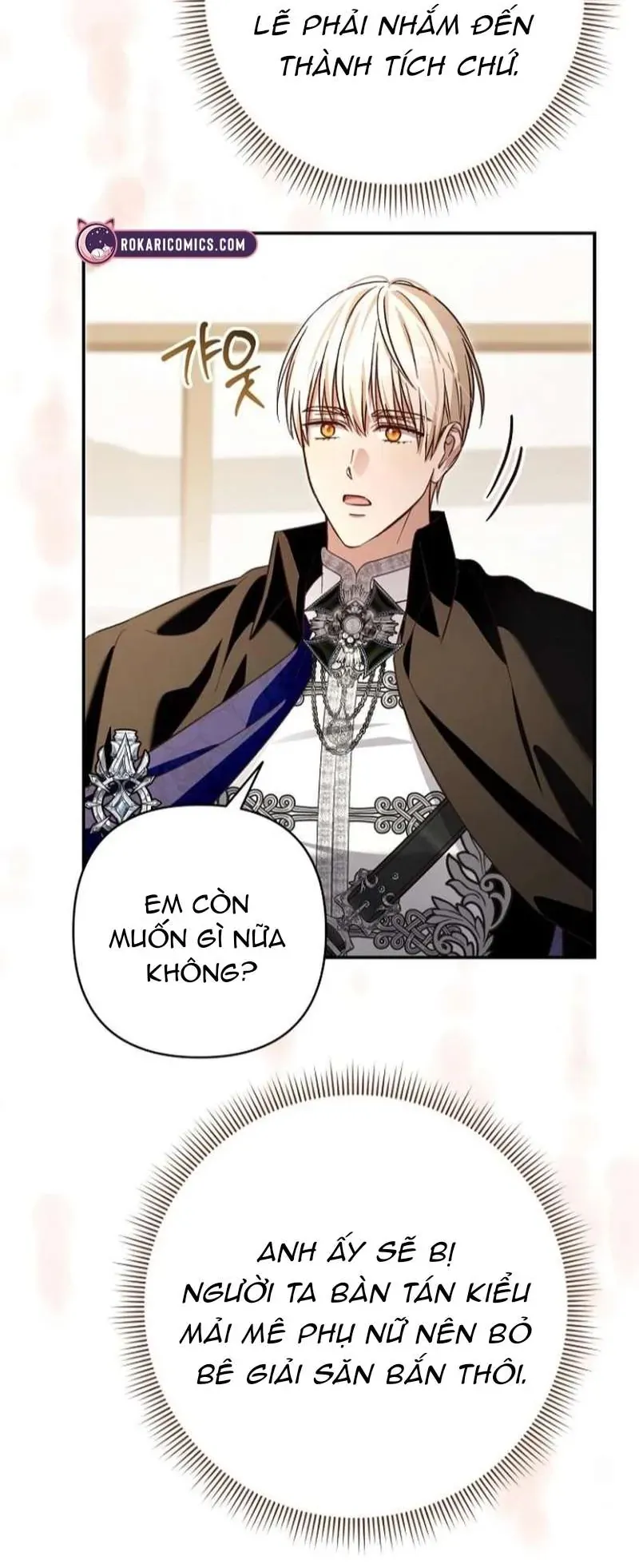 Cô Dâu Của Đại Công Tước Là Chiến Binh Địa Ngục - Chapter 39 - Page 56