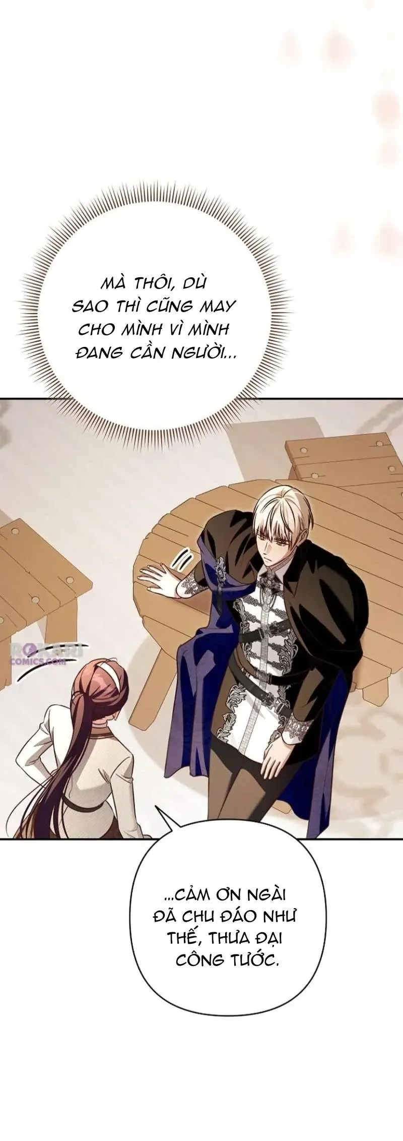 Cô Dâu Của Đại Công Tước Là Chiến Binh Địa Ngục - Chapter 39 - Page 57