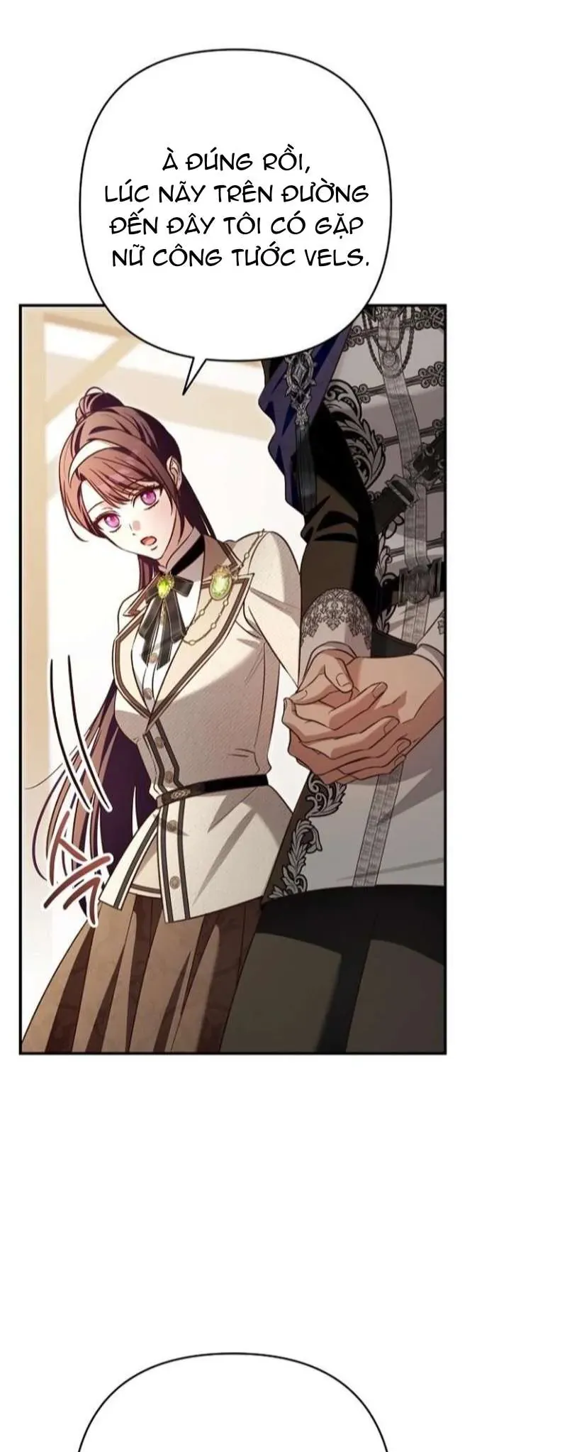 Cô Dâu Của Đại Công Tước Là Chiến Binh Địa Ngục - Chapter 39 - Page 58