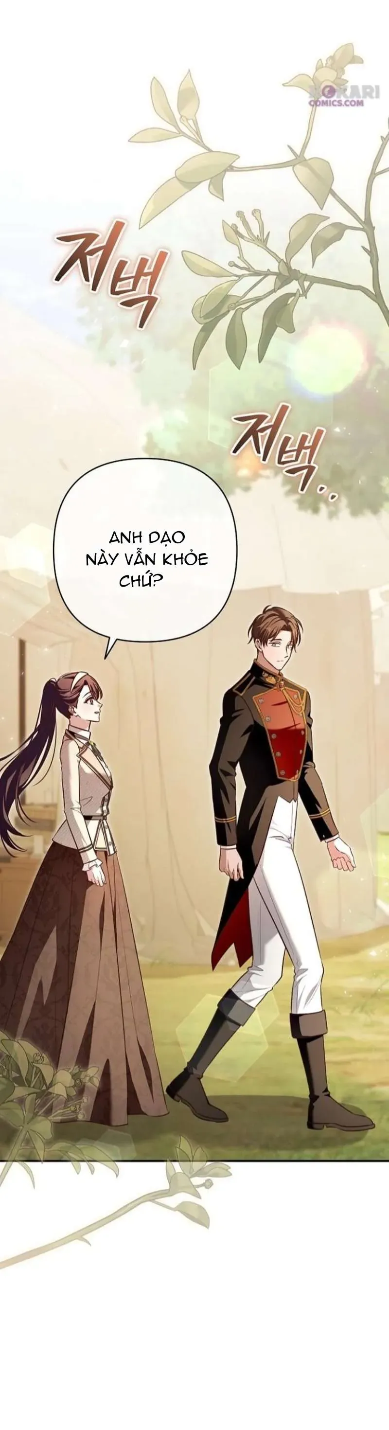 Cô Dâu Của Đại Công Tước Là Chiến Binh Địa Ngục - Chapter 39 - Page 6