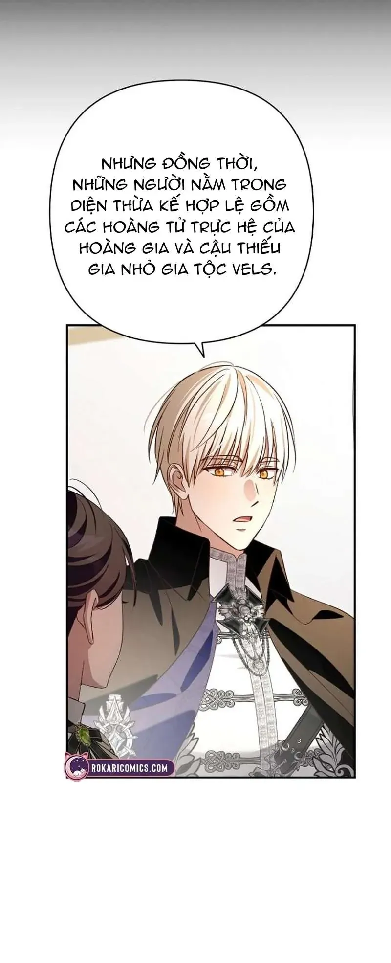 Cô Dâu Của Đại Công Tước Là Chiến Binh Địa Ngục - Chapter 39 - Page 68