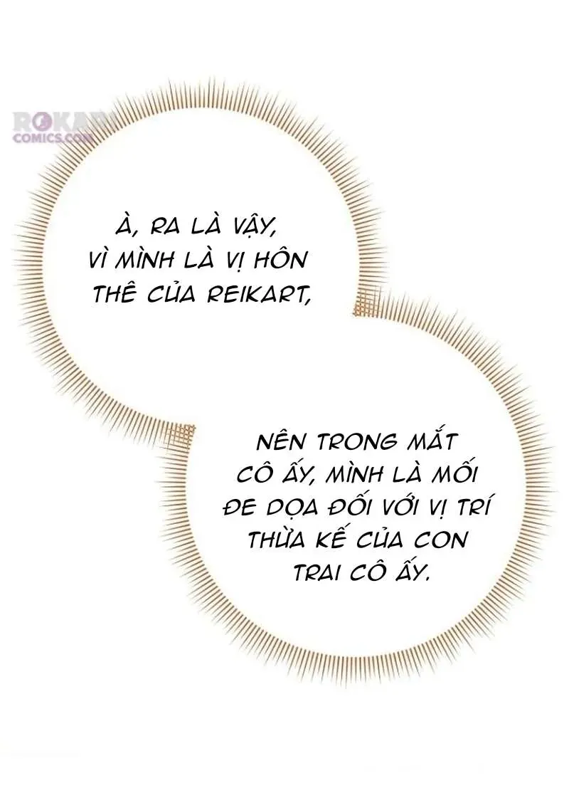 Cô Dâu Của Đại Công Tước Là Chiến Binh Địa Ngục - Chapter 39 - Page 69