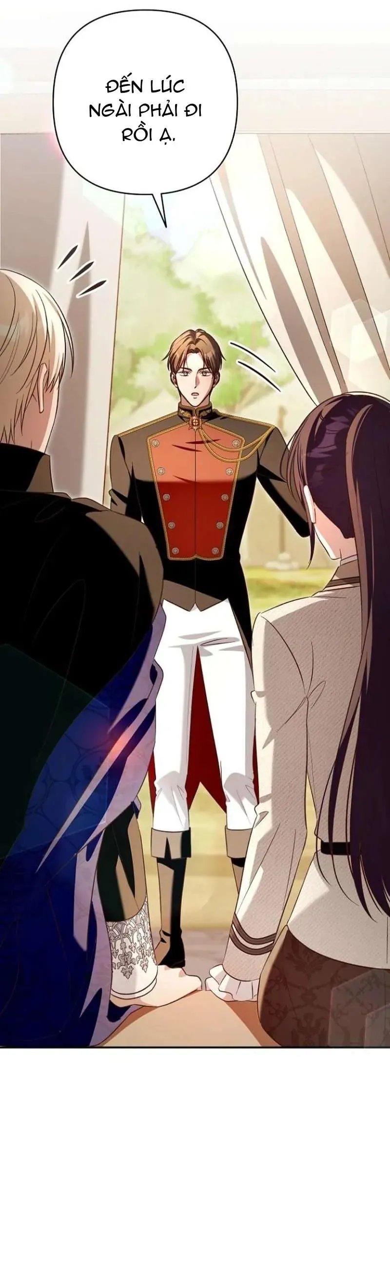 Cô Dâu Của Đại Công Tước Là Chiến Binh Địa Ngục - Chapter 39 - Page 70