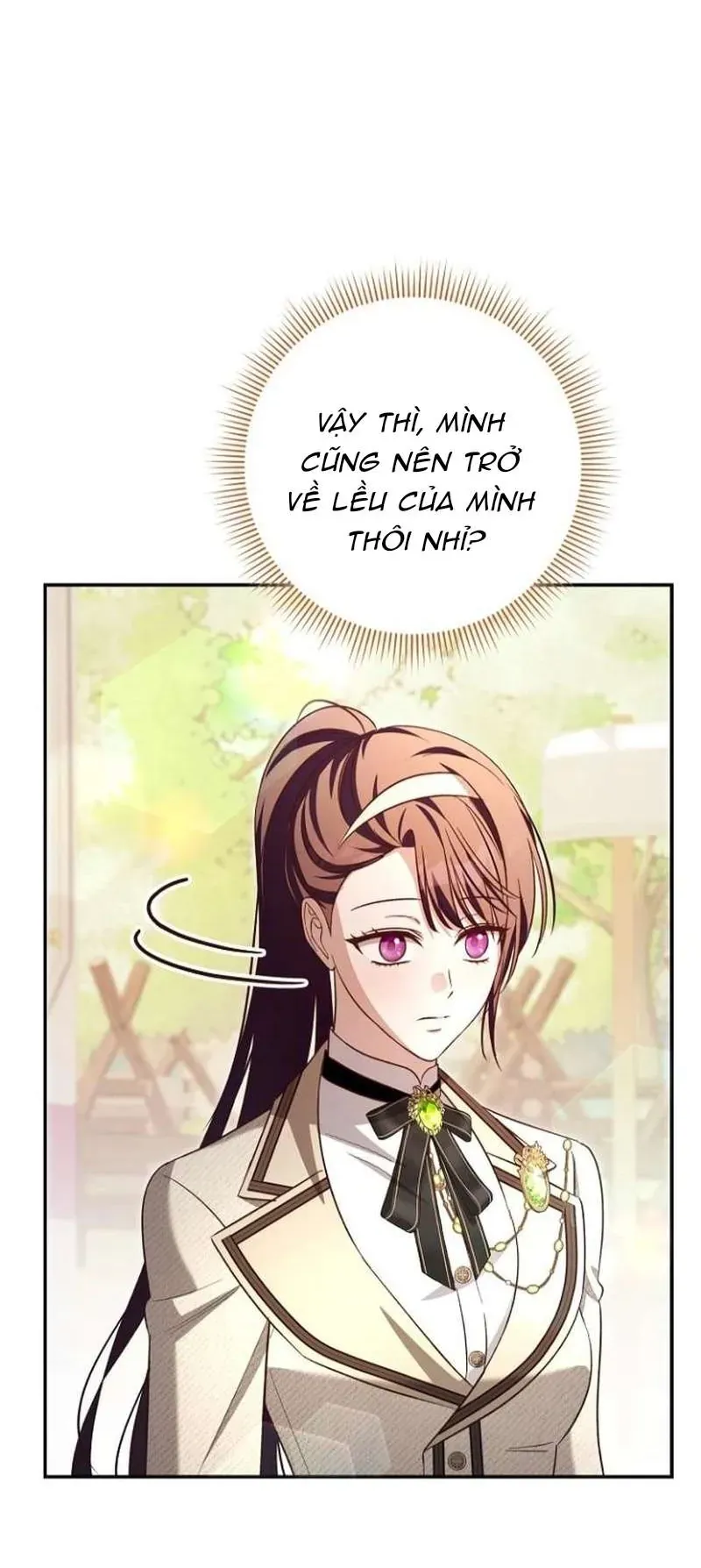 Cô Dâu Của Đại Công Tước Là Chiến Binh Địa Ngục - Chapter 39 - Page 72