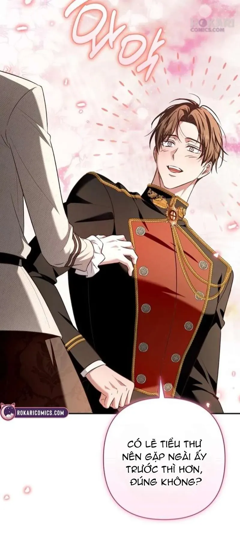 Cô Dâu Của Đại Công Tước Là Chiến Binh Địa Ngục - Chapter 39 - Page 8